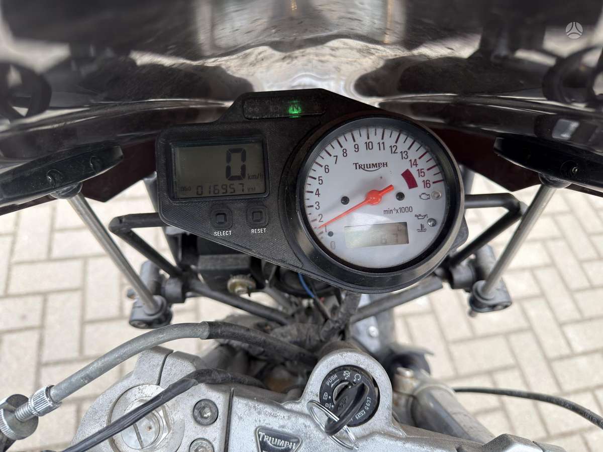 Triumph Sprint 955cc, street / classic