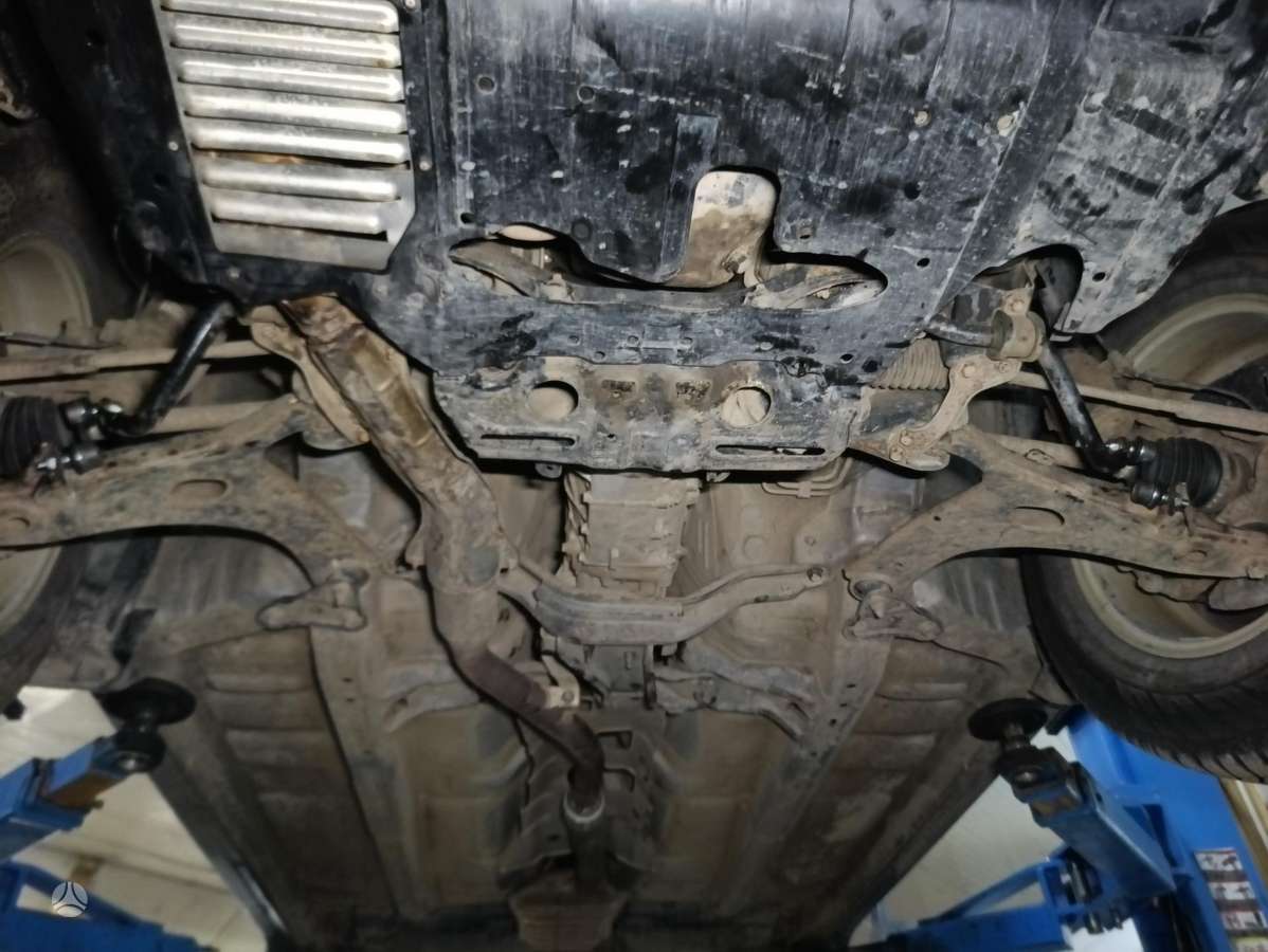 Subaru Forester, 2.0 l., Внедорожник / Кроссовер