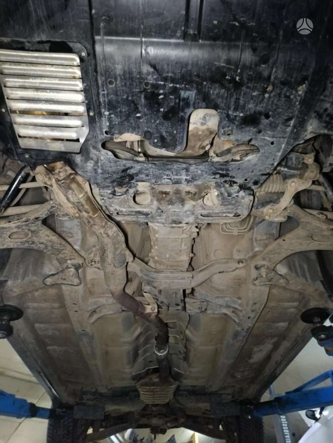 Subaru Forester, 2.0 l., Внедорожник / Кроссовер