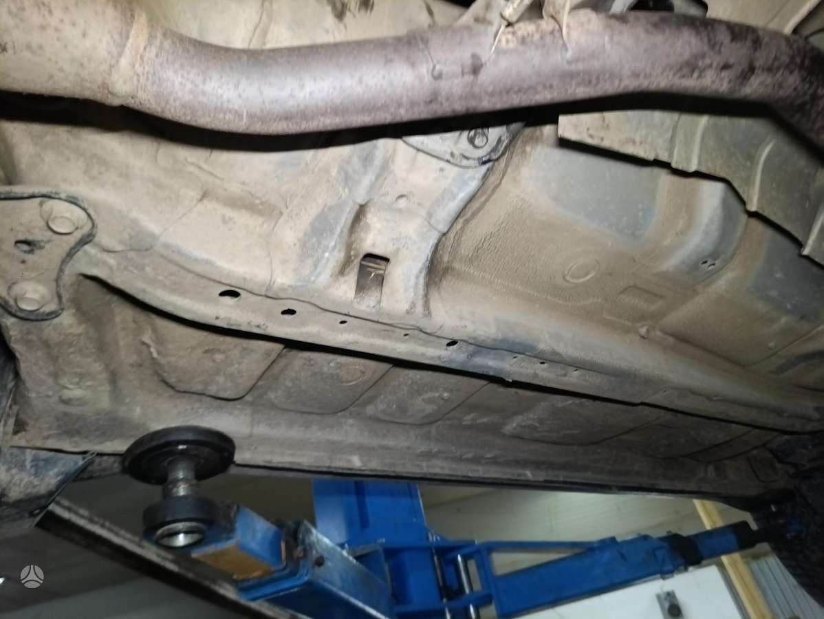 Subaru Forester, 2.0 l., Внедорожник / Кроссовер