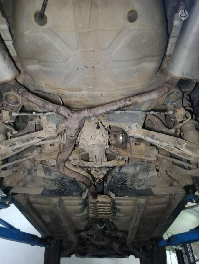 Subaru Forester, 2.0 l., Внедорожник / Кроссовер
