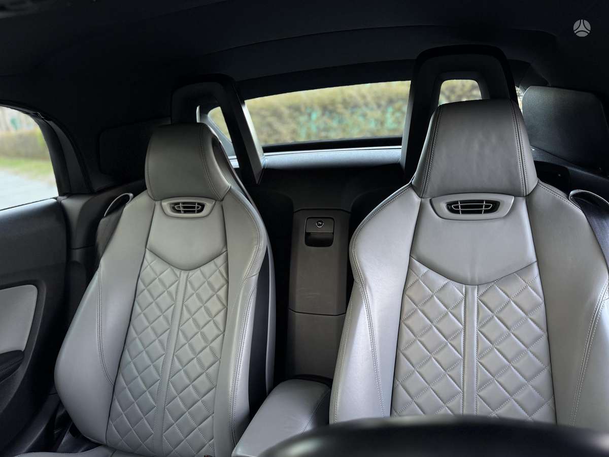 Audi TT, 2.0 l., Другое