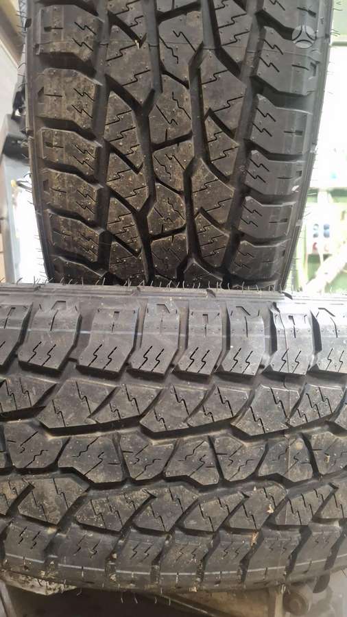 Triangle TR292, universalios 245/65 R17
