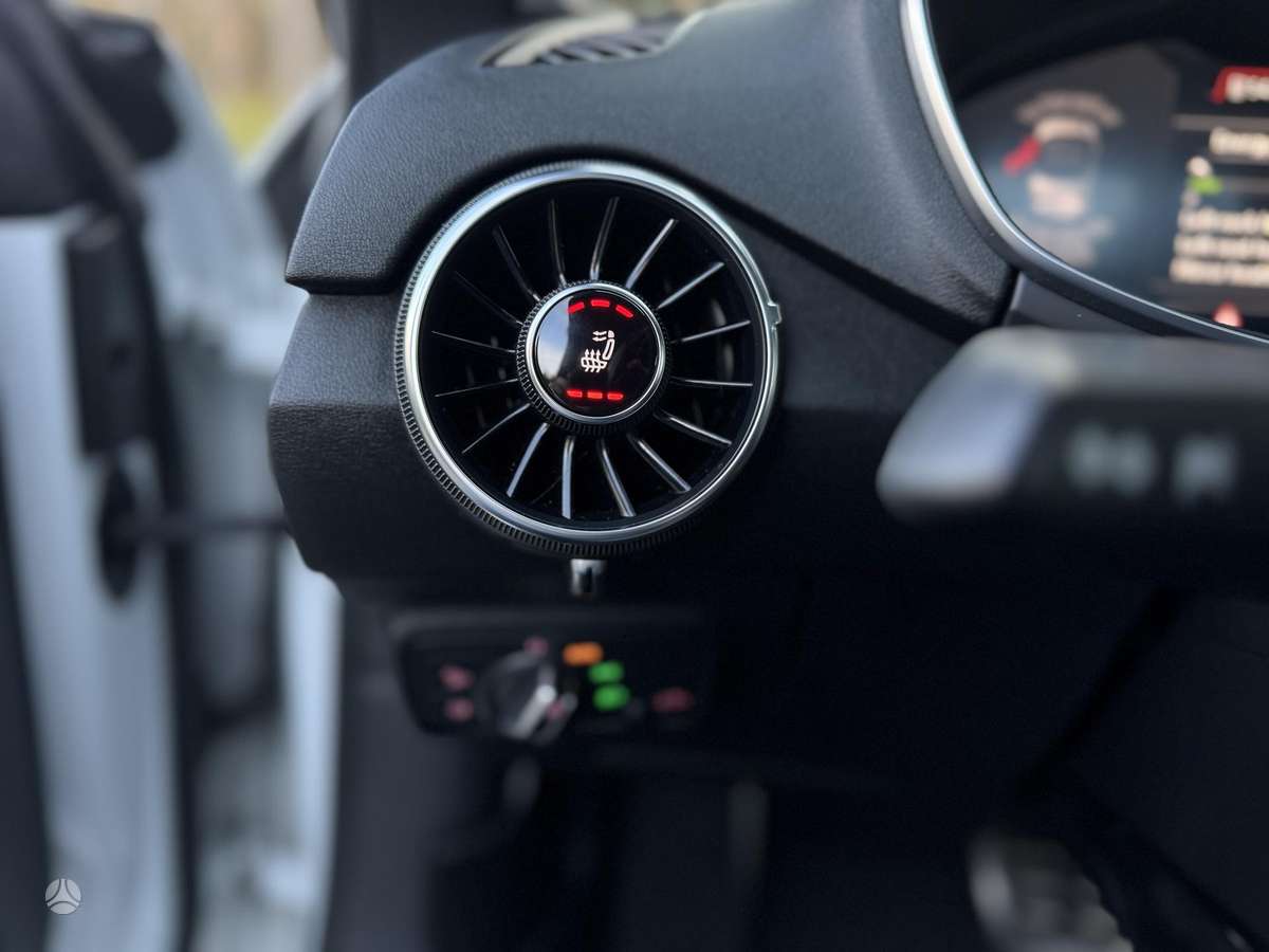 Audi TT, 2.0 l., Кабриолет