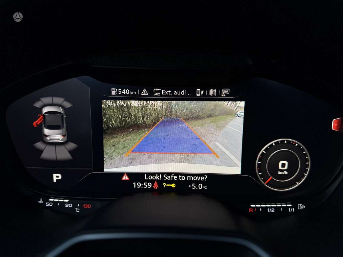 Audi TT, 2.0 l., other