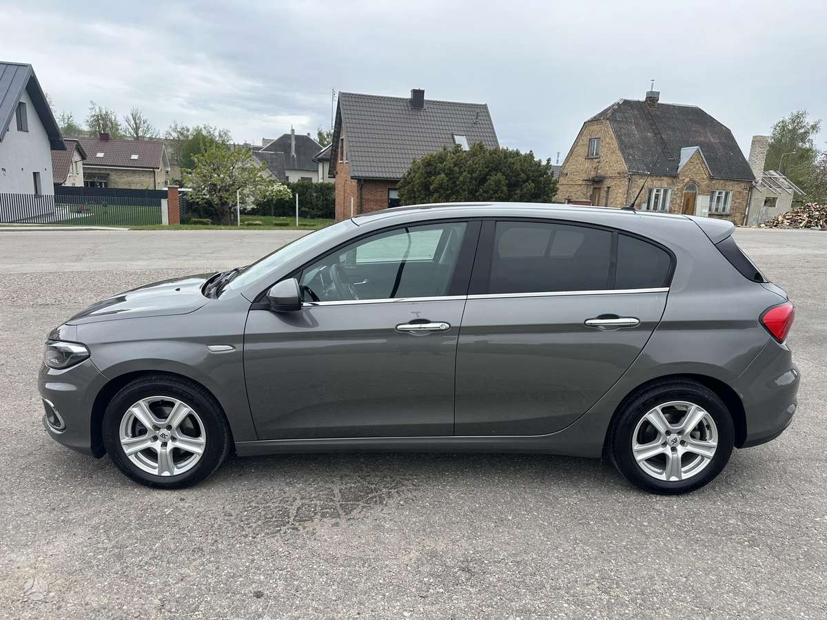 Fiat Tipo, 1.6 l., Хэтчбек