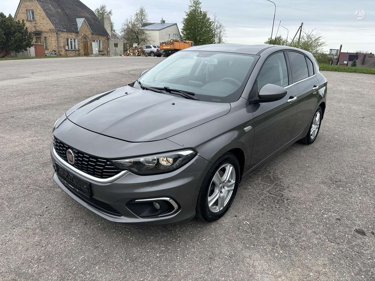 Fiat Tipo, 1.6 l., Хэтчбек