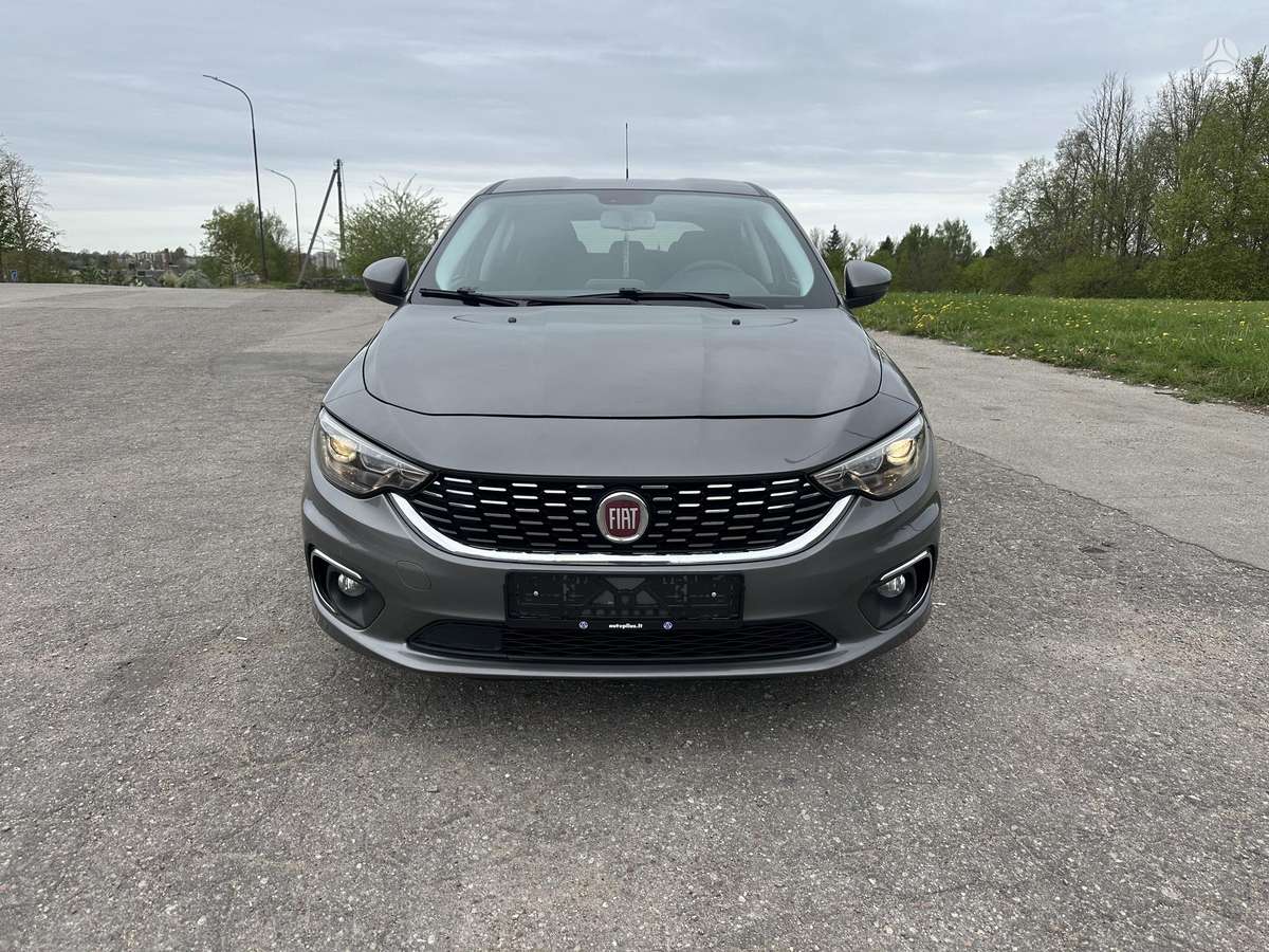 Fiat Tipo, 1.6 l., Хэтчбек