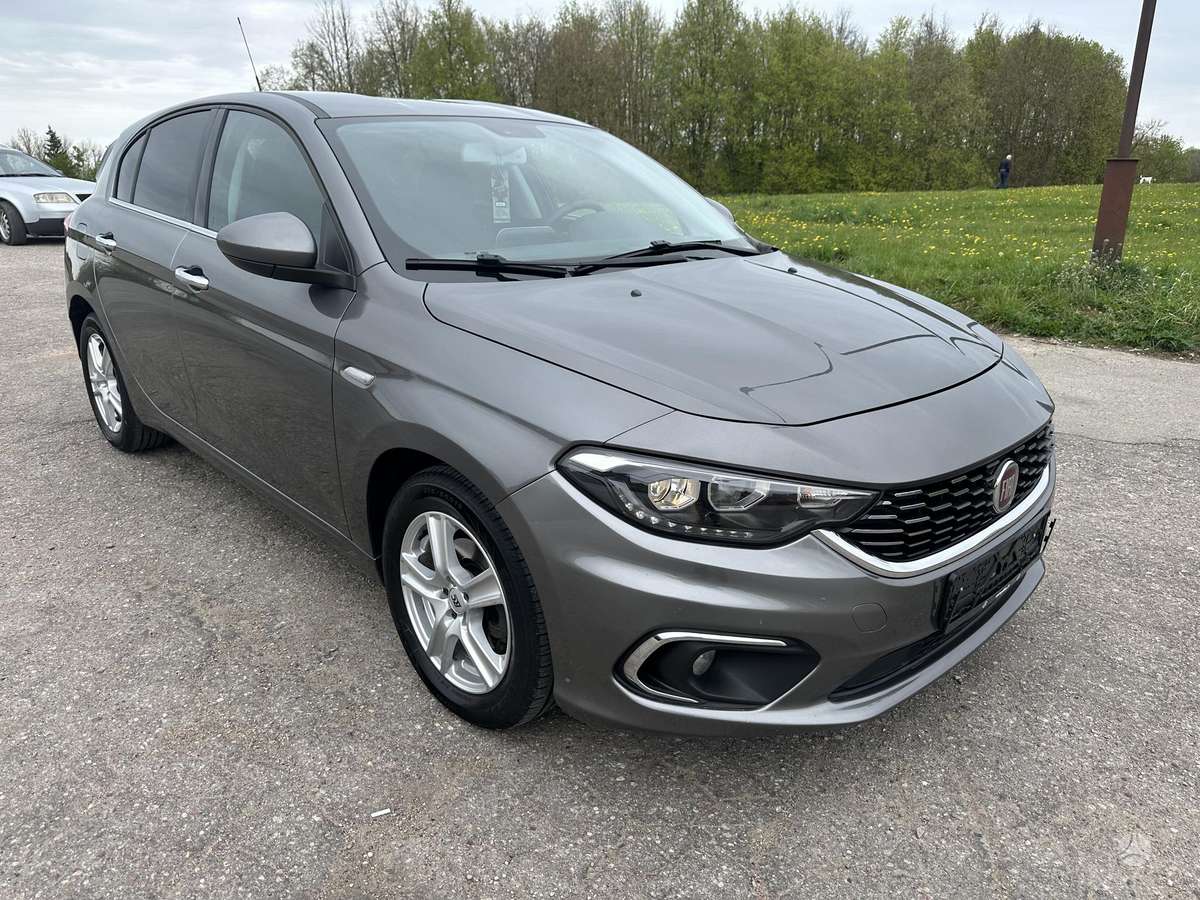 Fiat Tipo, 1.6 l., Хэтчбек