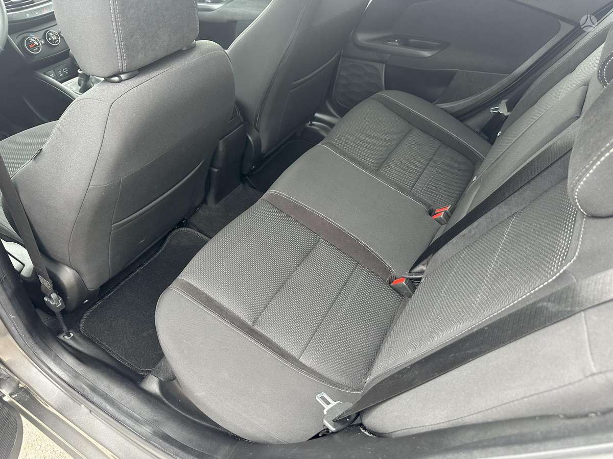 Fiat Tipo, 1.6 l., hatchback