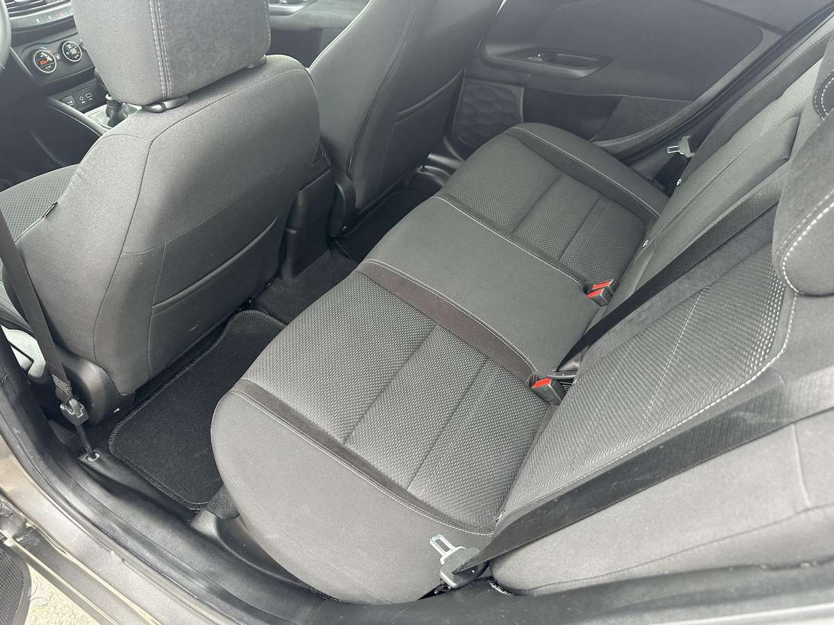 Fiat Tipo, 1.6 l., Хэтчбек
