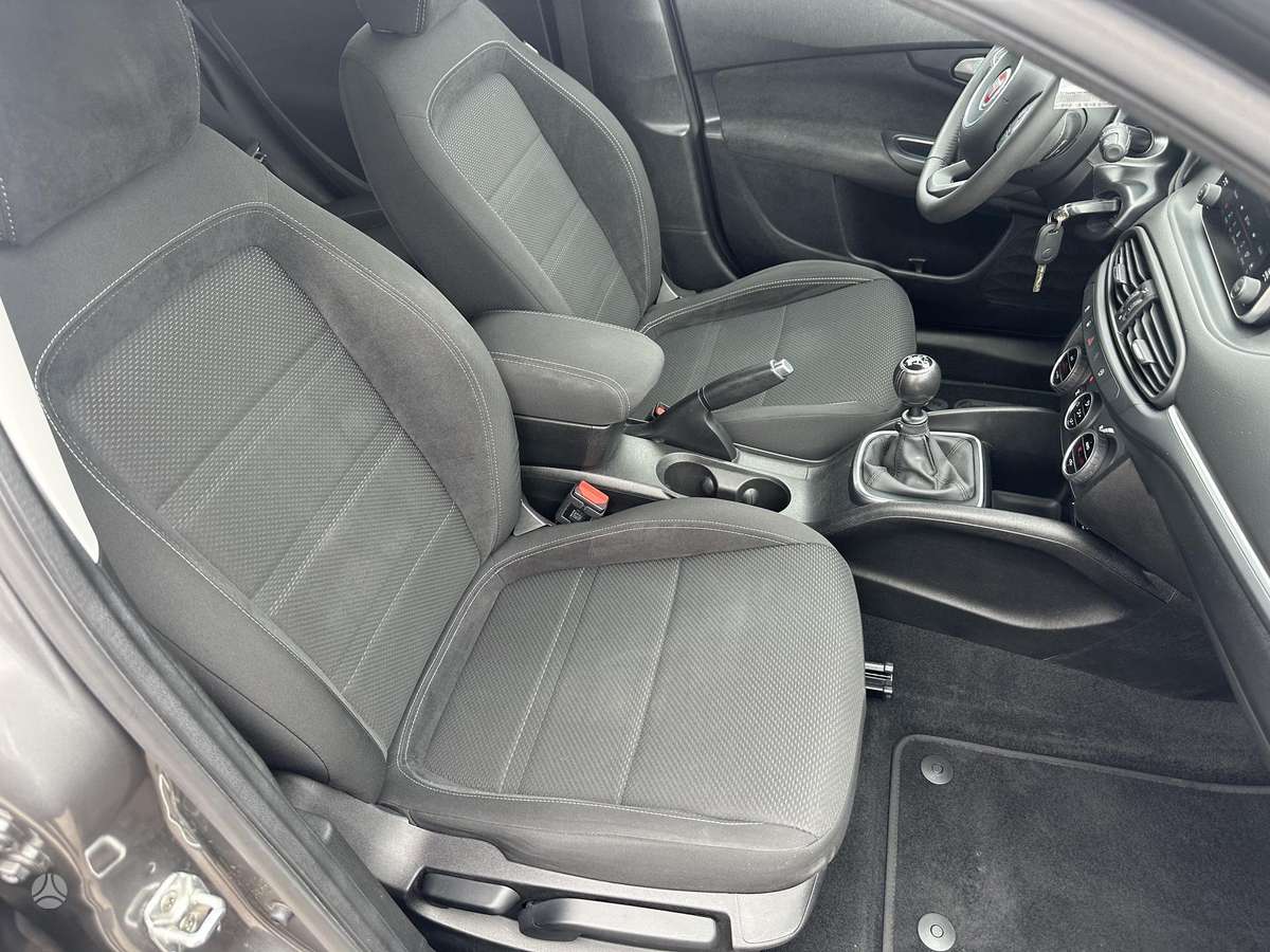 Fiat Tipo, 1.6 l., Хэтчбек