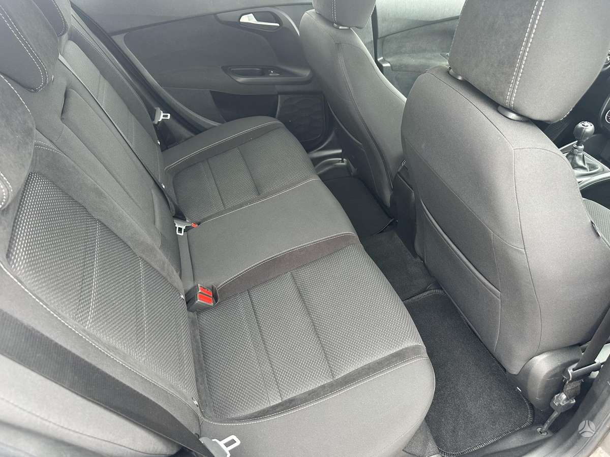 Fiat Tipo, 1.6 l., hatchback
