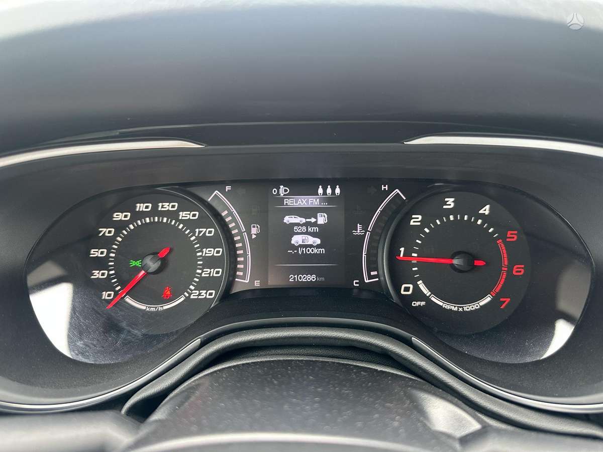 Fiat Tipo, 1.6 l., hatchback