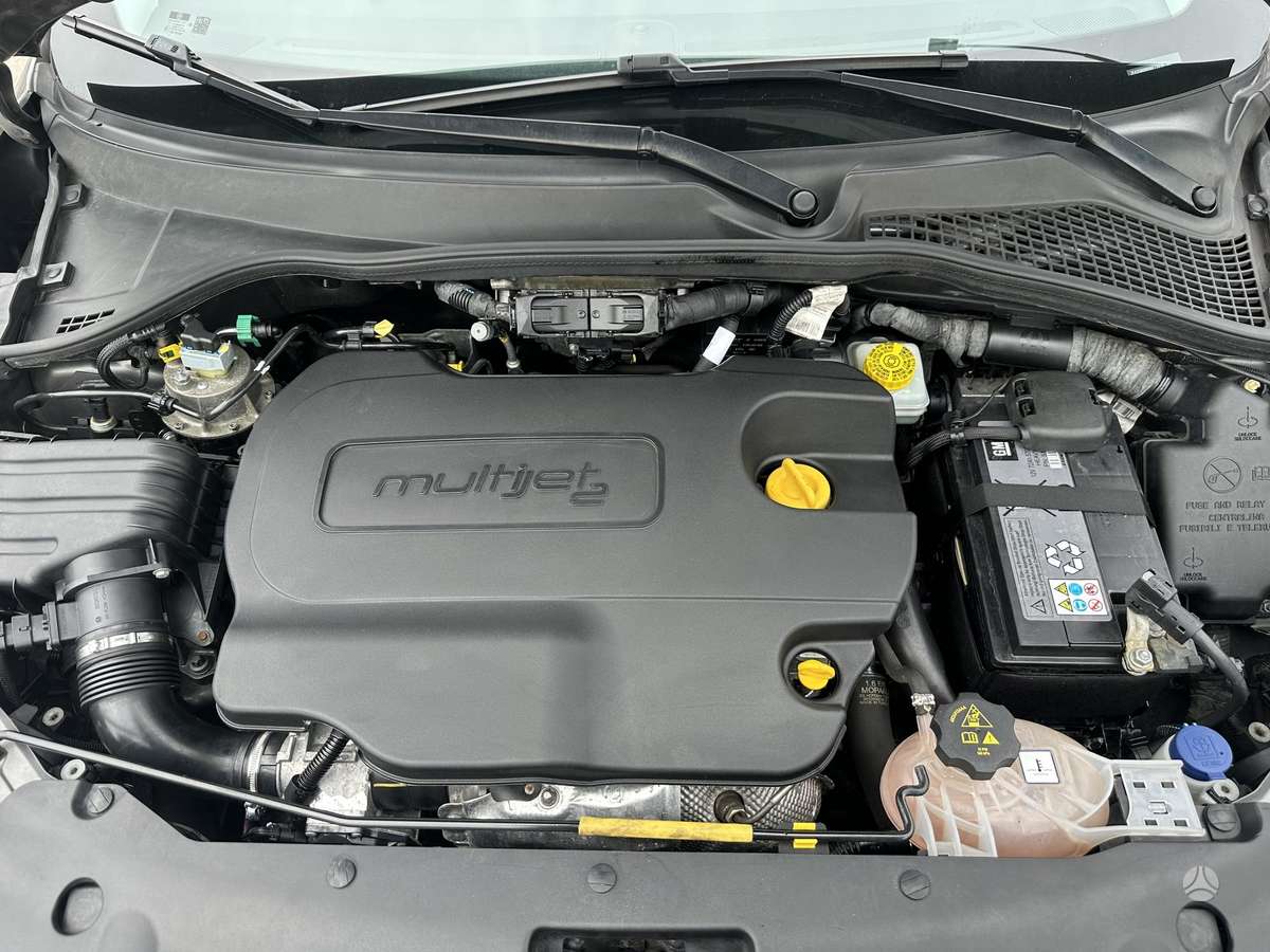 Fiat Tipo, 1.6 l., hatchback