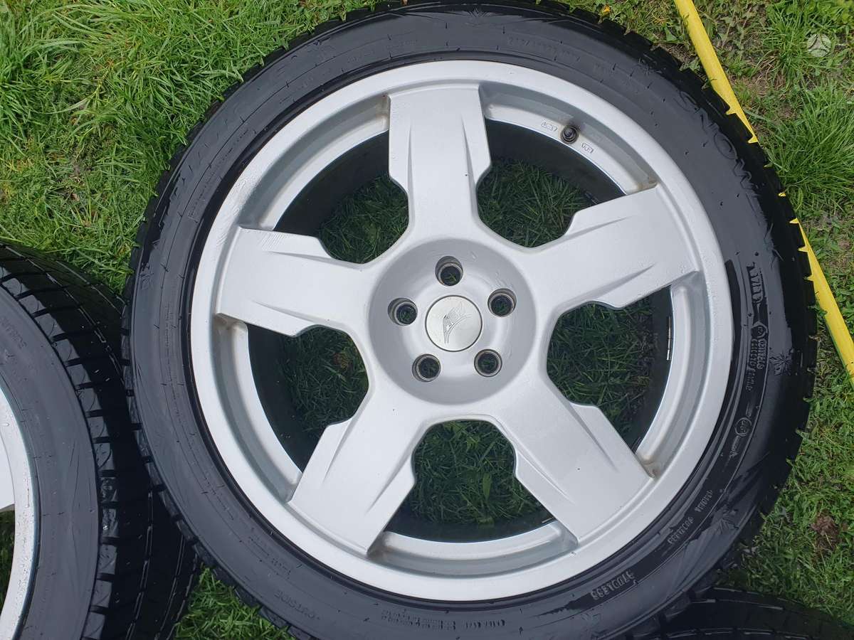 AEZ, light alloy, R20