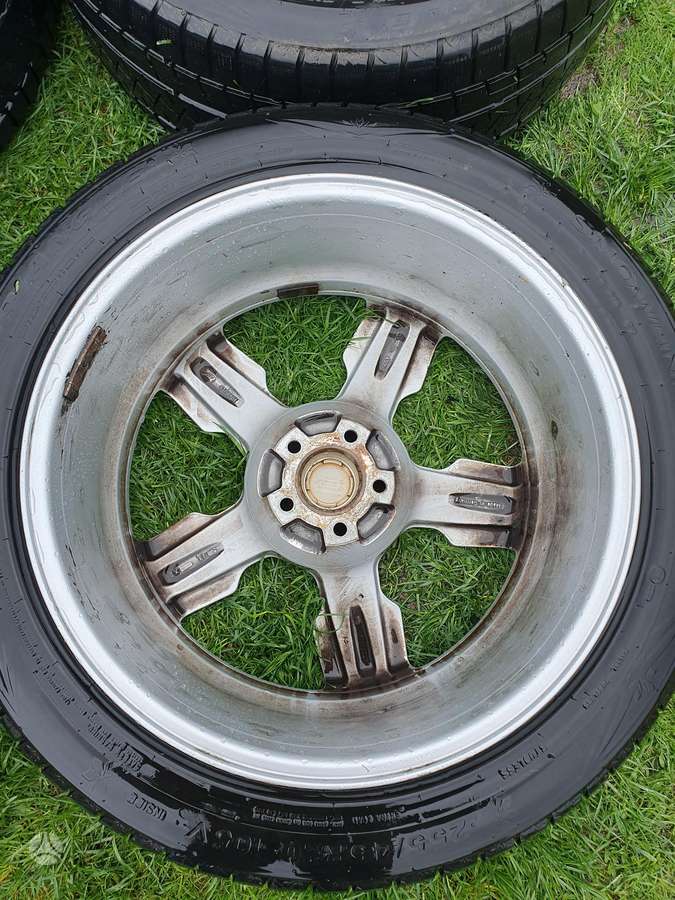 AEZ, light alloy, R20