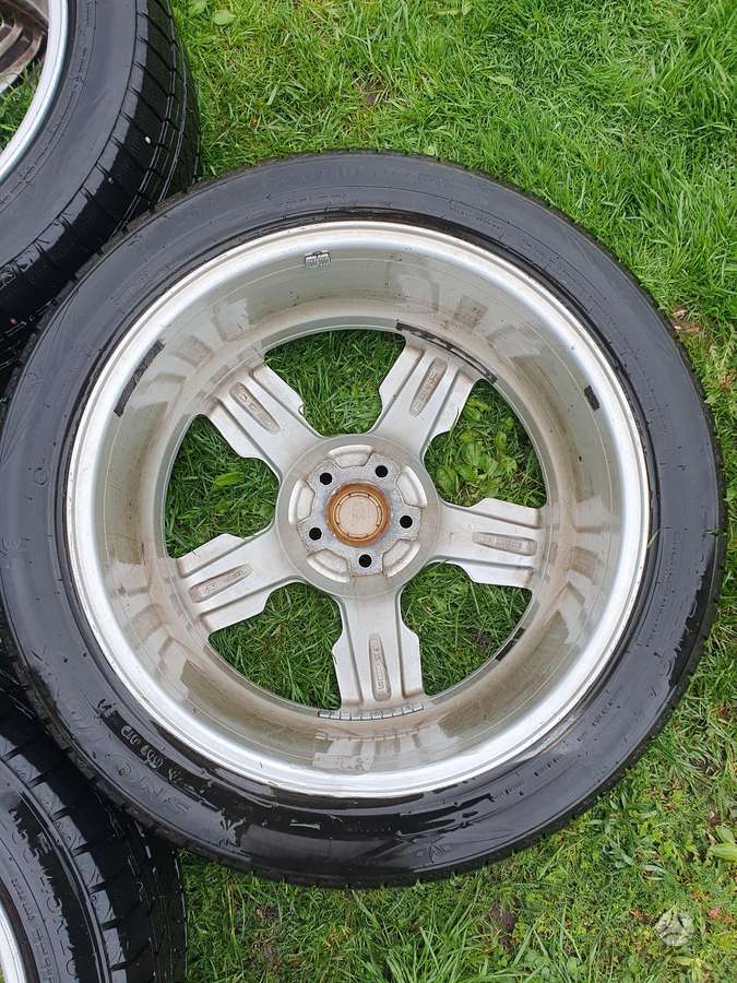 AEZ, light alloy, R20