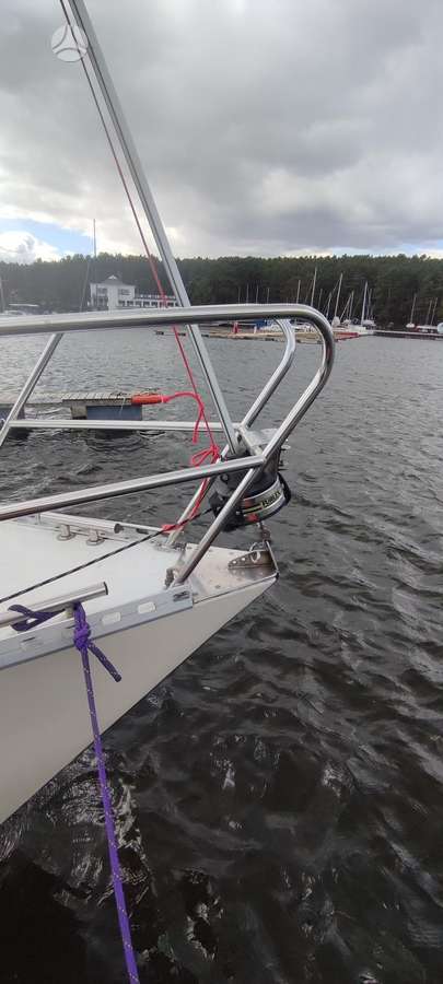 Danija JOJ30, keelboats