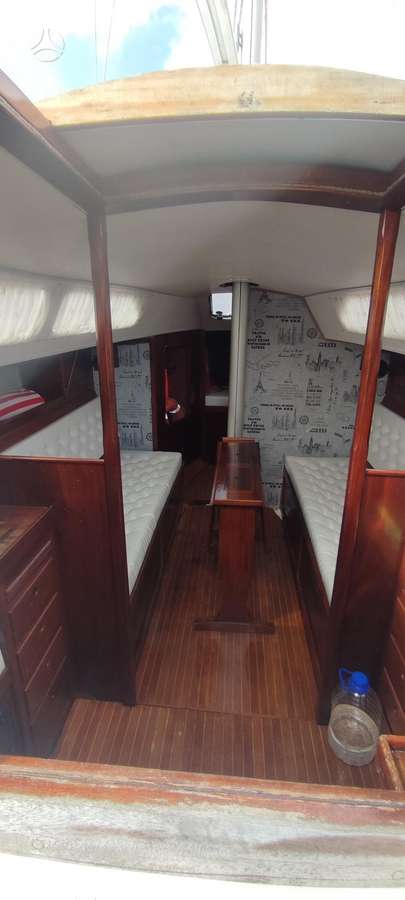 Danija JOJ30, keelboats