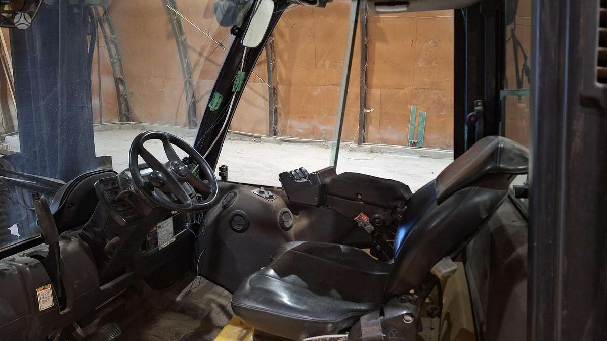 Hyster GLP50VX, forklifts