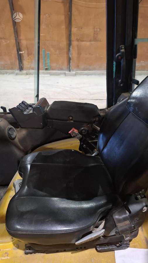 Hyster GLP50VX, forklifts