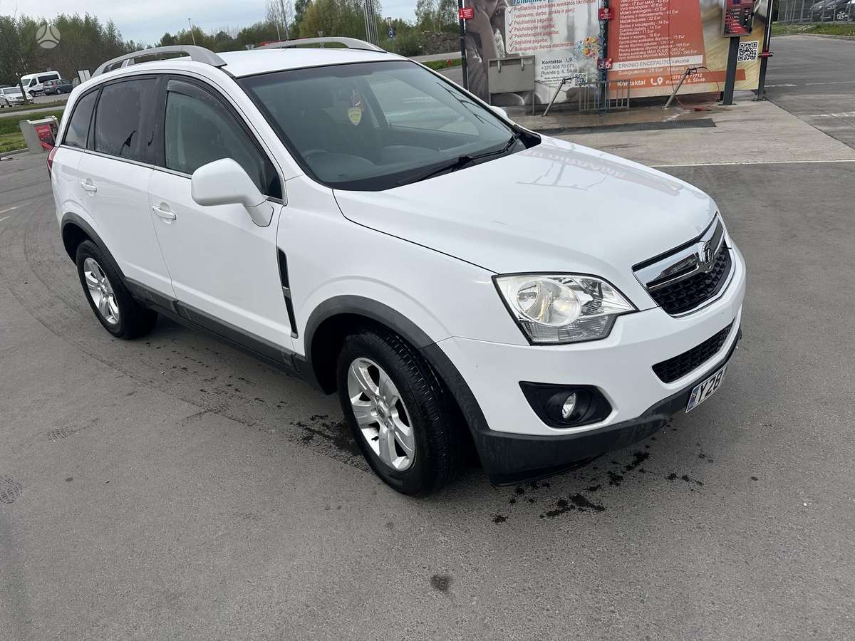 Opel Antara for parts