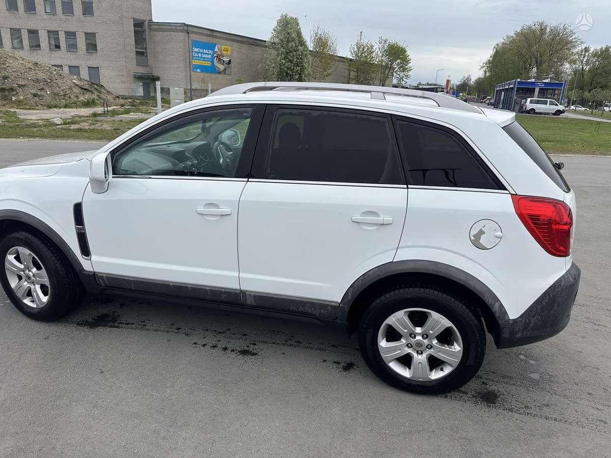 Opel Antara for parts