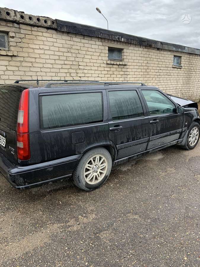 Volvo V70, 2.5 l., Универсал