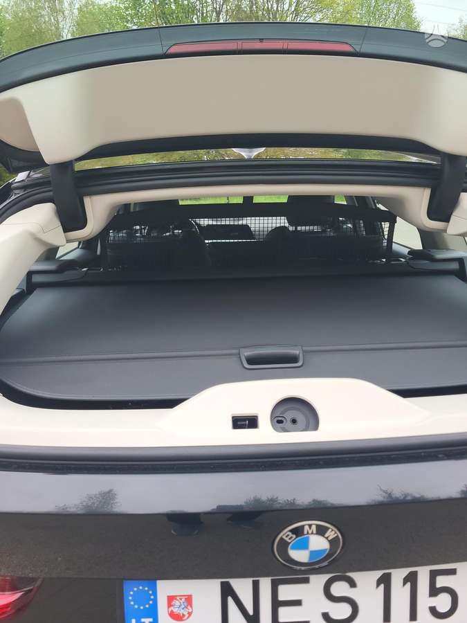 BMW 320, 2.0 l., Универсал