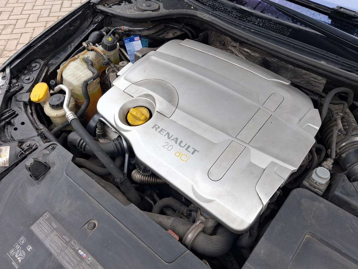 Renault Laguna, 2.0 l., wagon