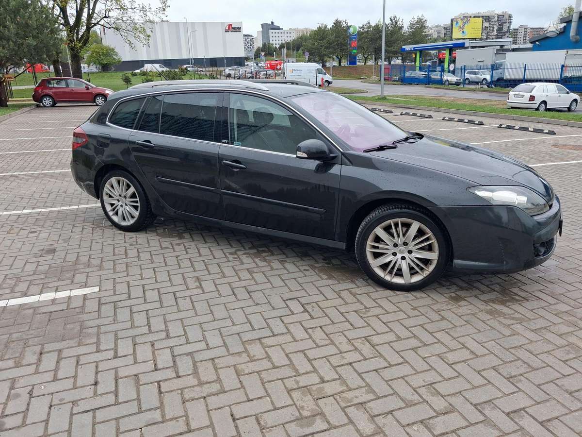 Renault Laguna, 2.0 l., Универсал