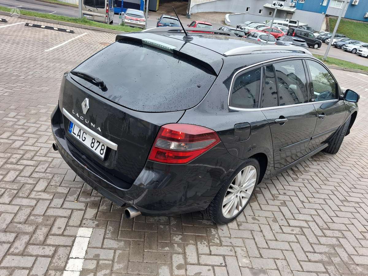 Renault Laguna, 2.0 l., Универсал