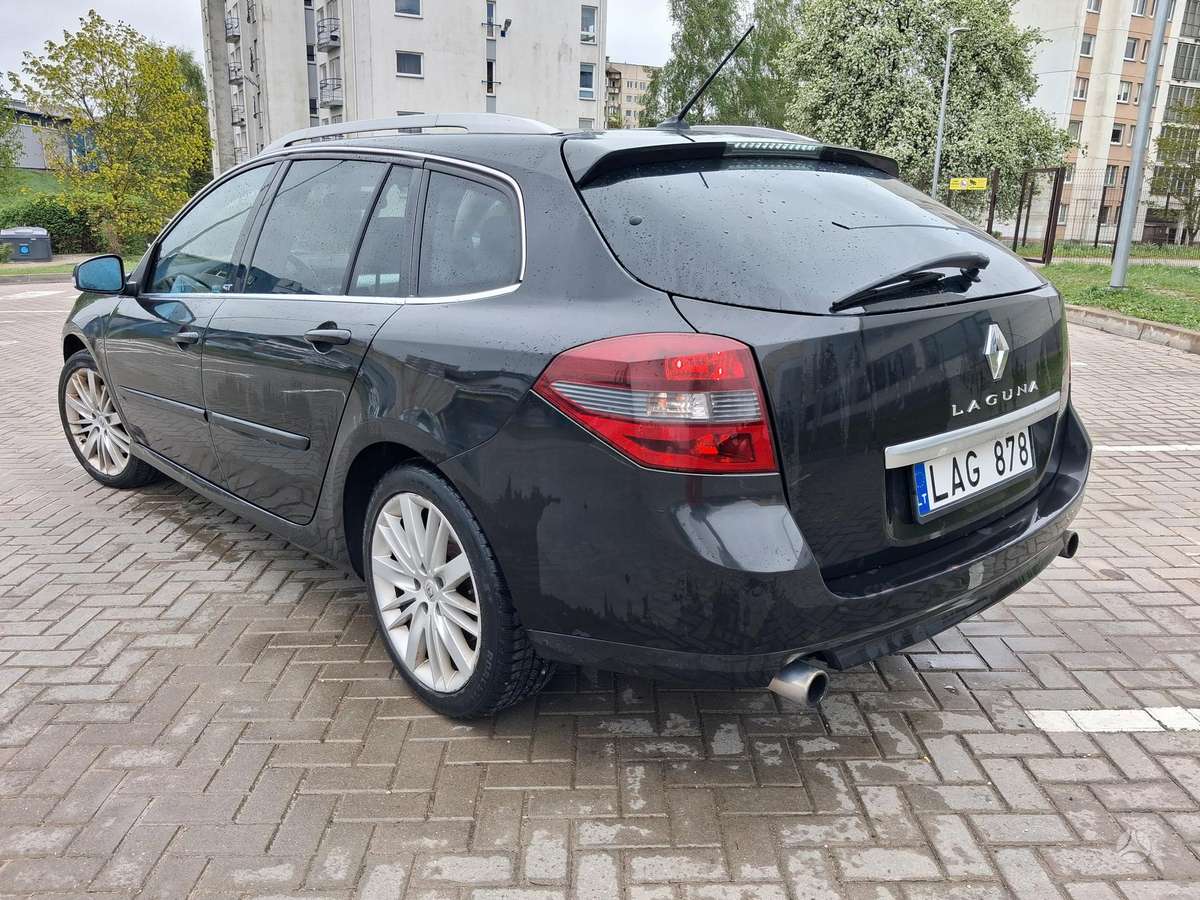 Renault Laguna, 2.0 l., Универсал