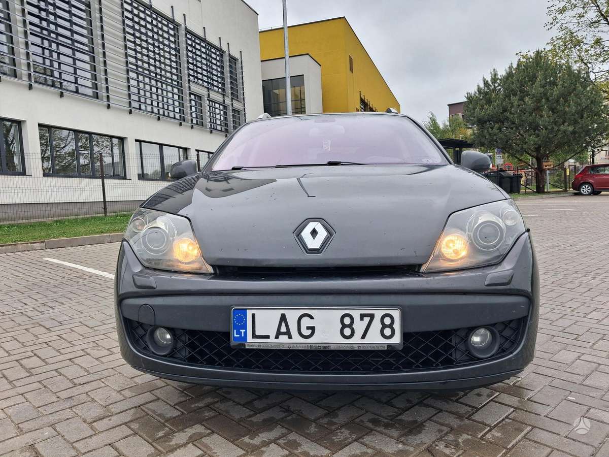 Renault Laguna, 2.0 l., Универсал
