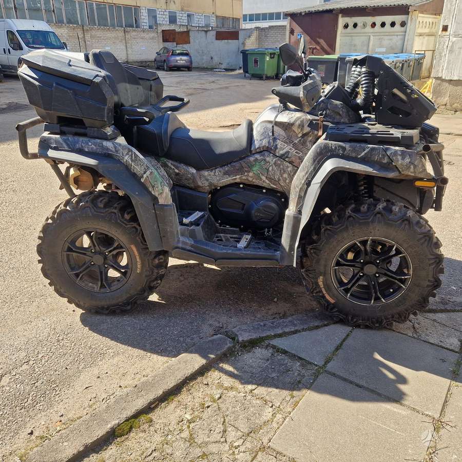 CFMOTO CFORCE 1000 1000cc, keturračiai