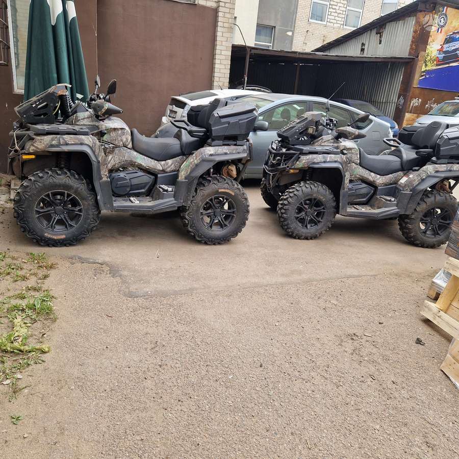 CFMOTO CFORCE 1000 1000cc, keturračiai