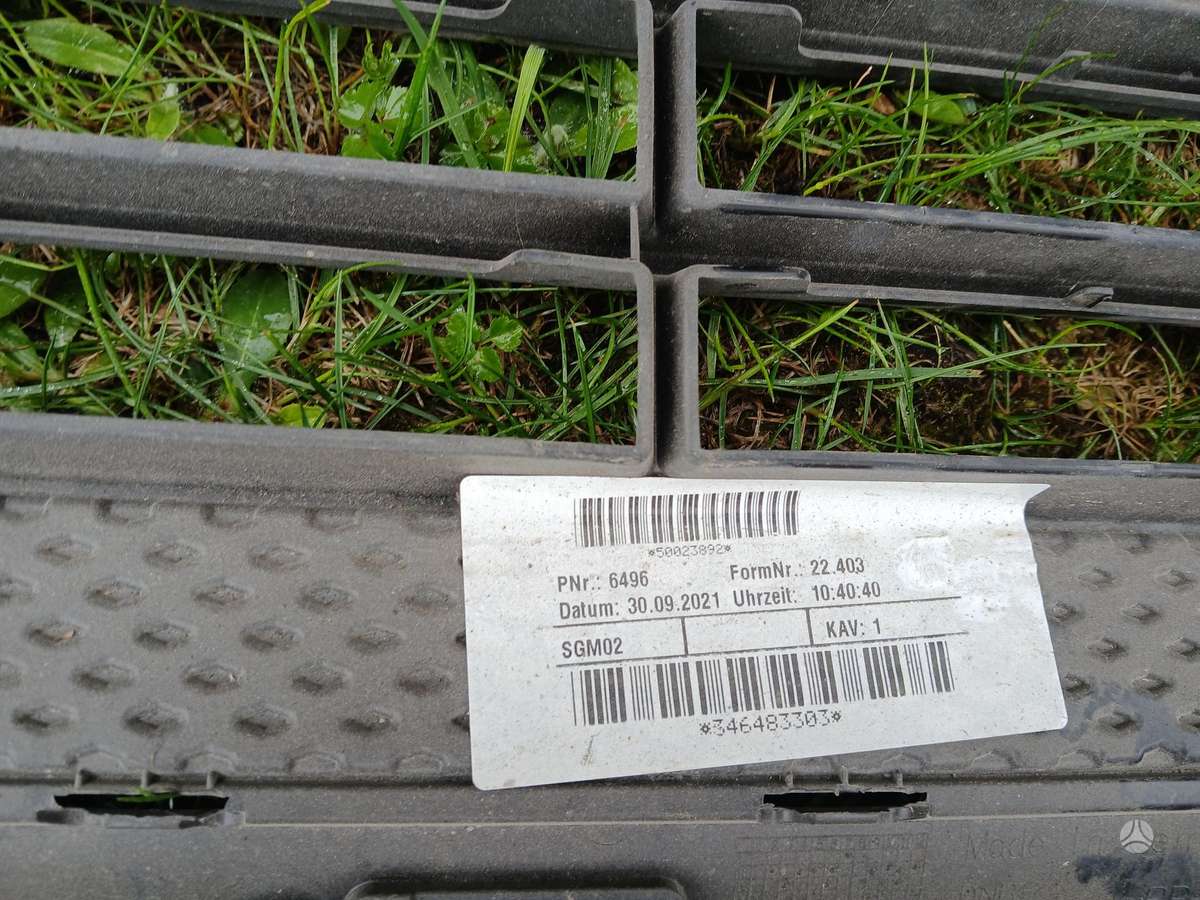 Porsche Macan doors