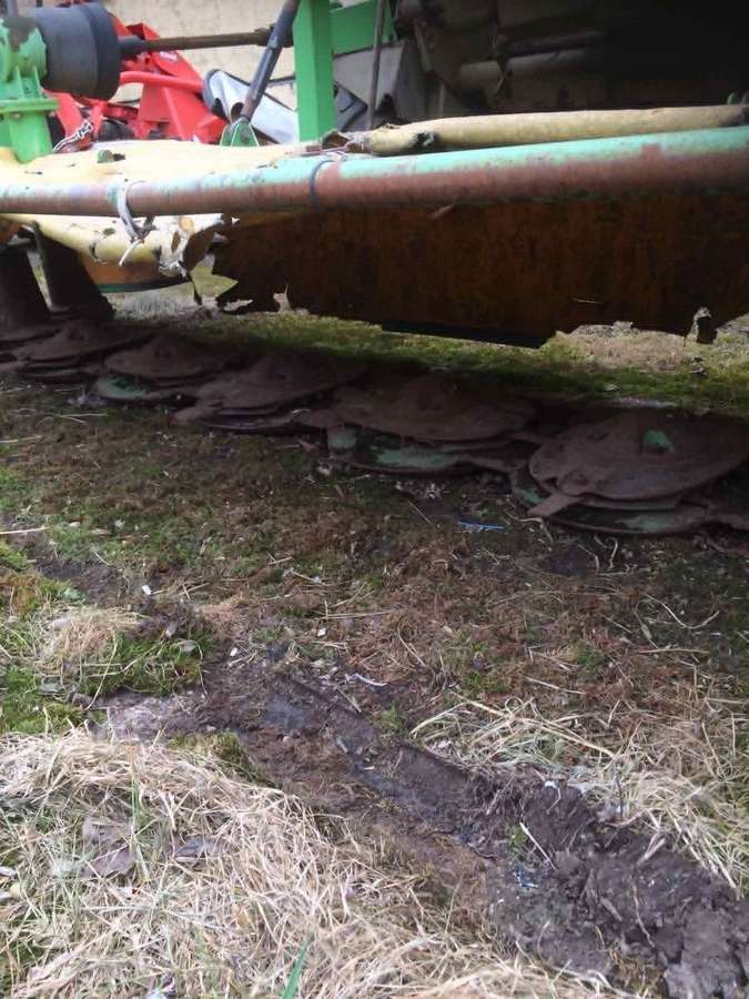 Fortschritt E-302, lawn mowers