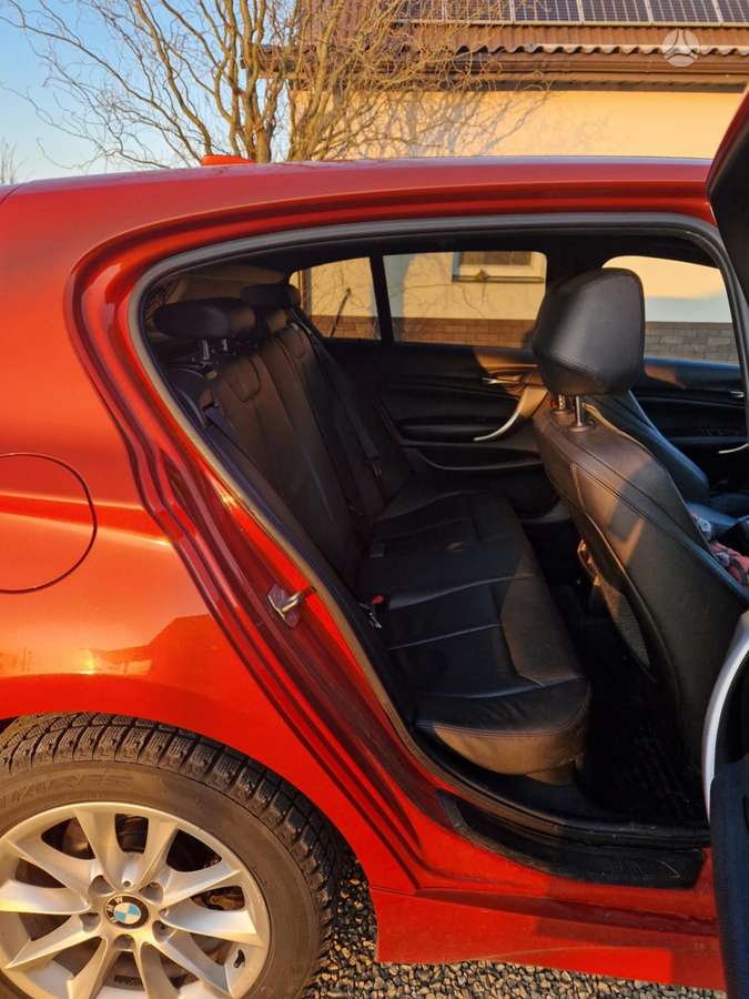 BMW 120, 2.0 l., hatchback