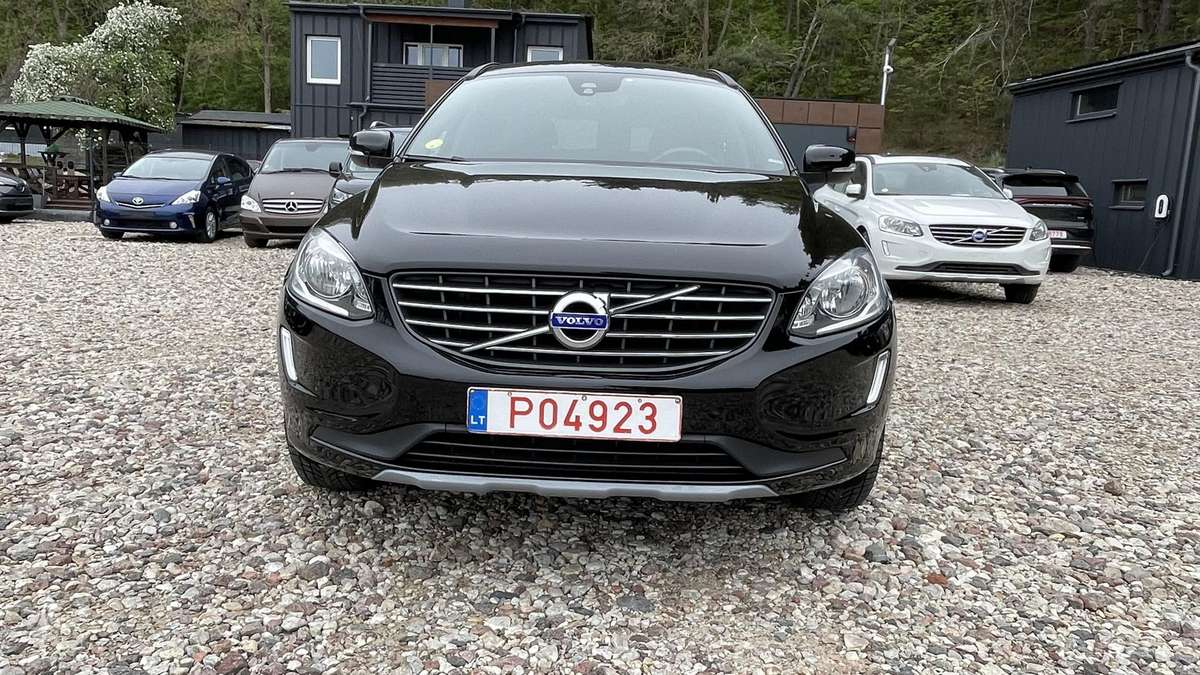 Volvo XC60 - 4