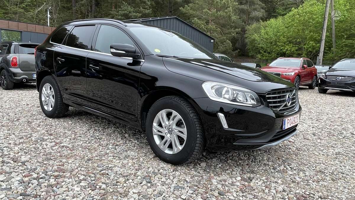 Volvo XC60 - 2