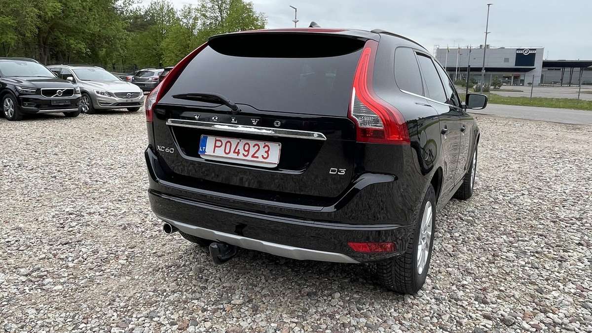 Volvo XC60 - 3