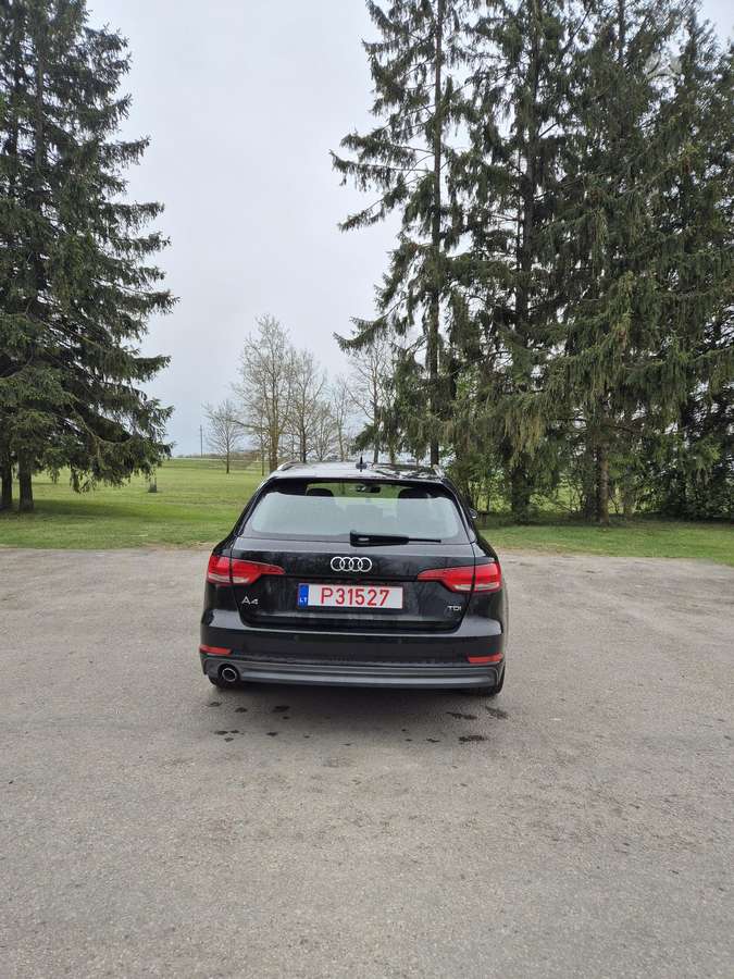 Audi A4, 2.0 l., Универсал