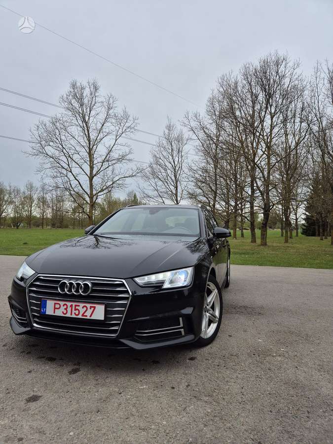 Audi A4, 2.0 l., Универсал