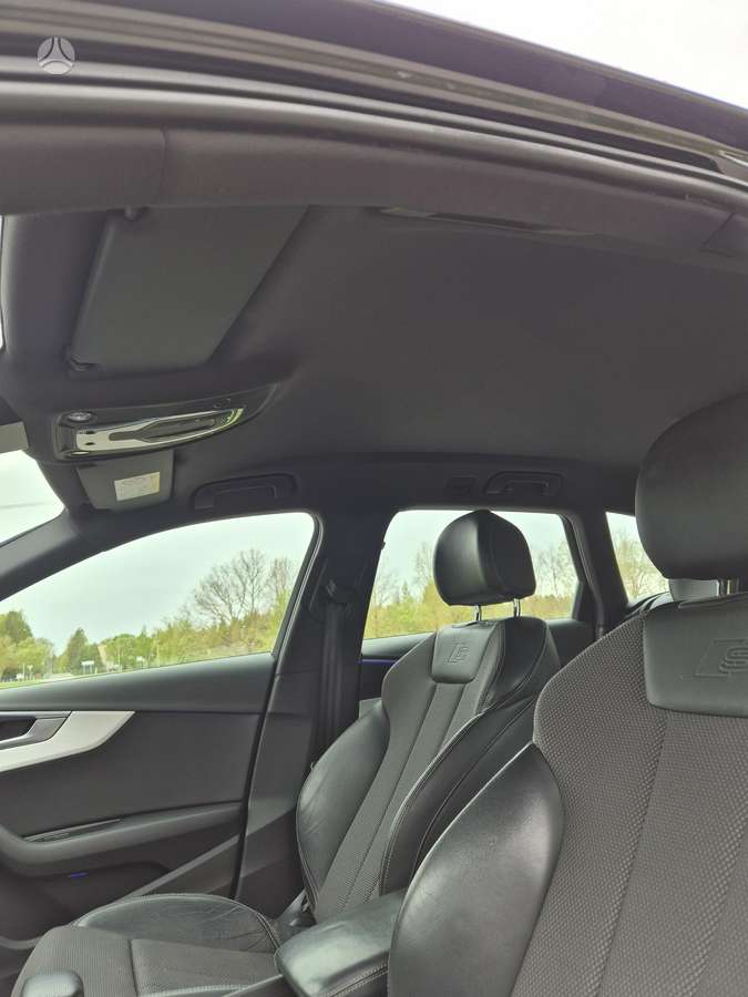 Audi A4, 2.0 l., wagon