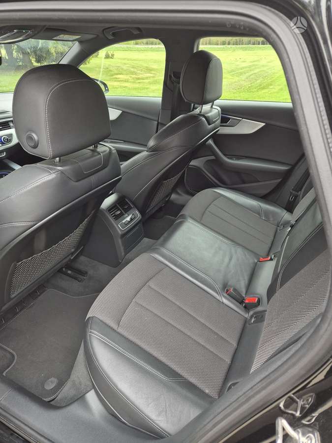 Audi A4, 2.0 l., universalas