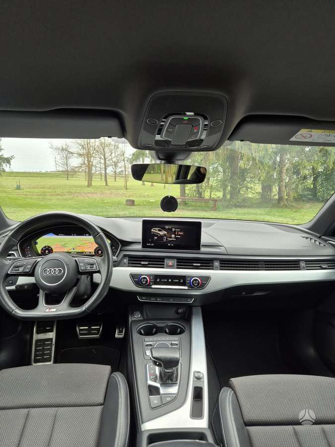 Audi A4, 2.0 l., wagon