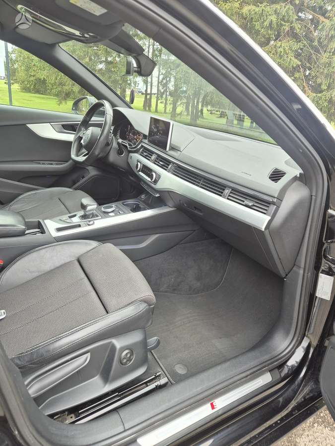 Audi A4, 2.0 l., Универсал
