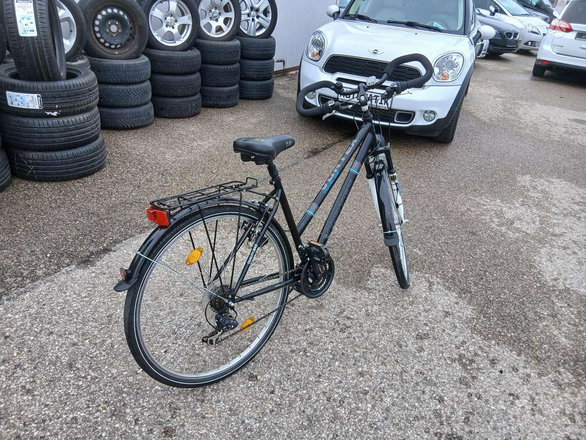 Городской велосипед -Kita- 29″